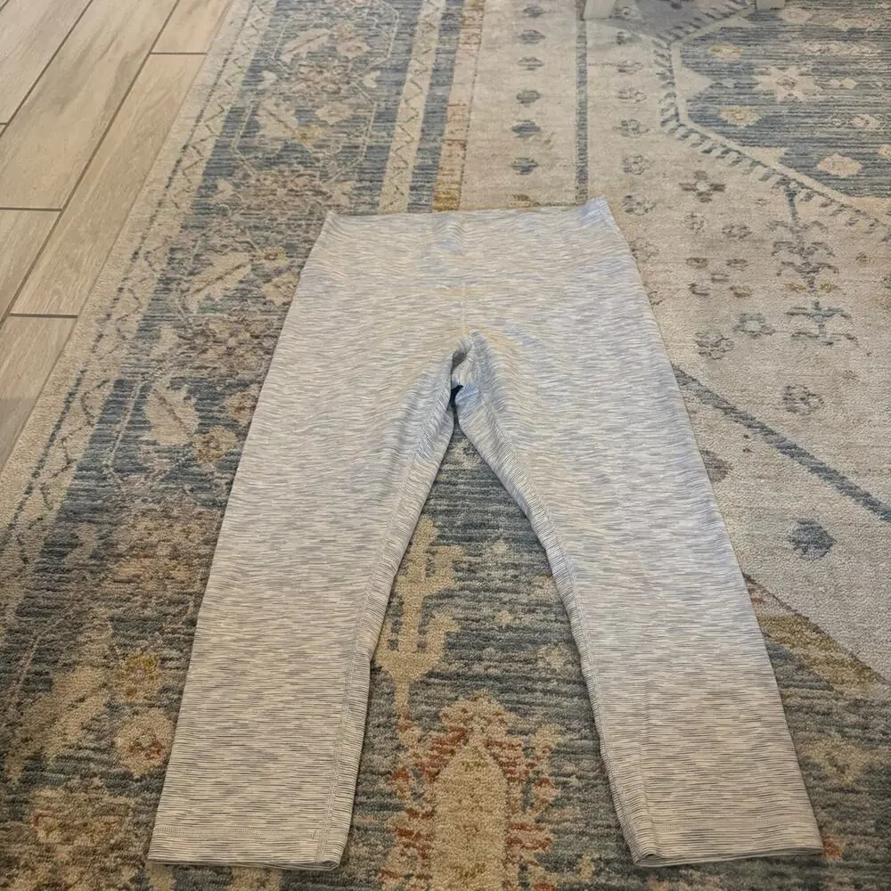 Lululemon Wunder Under Crop (High-Rise) *Luxtreme 21